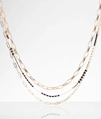 Tiered Necklace