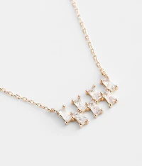 Rhinestone Necklace