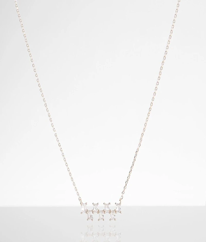 Rhinestone Necklace