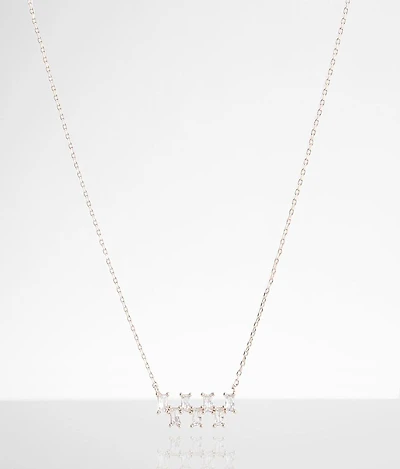Rhinestone Necklace