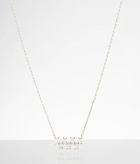 Rhinestone Necklace