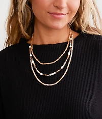 3 Pack Necklace Set