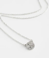 Peace Sign Necklace