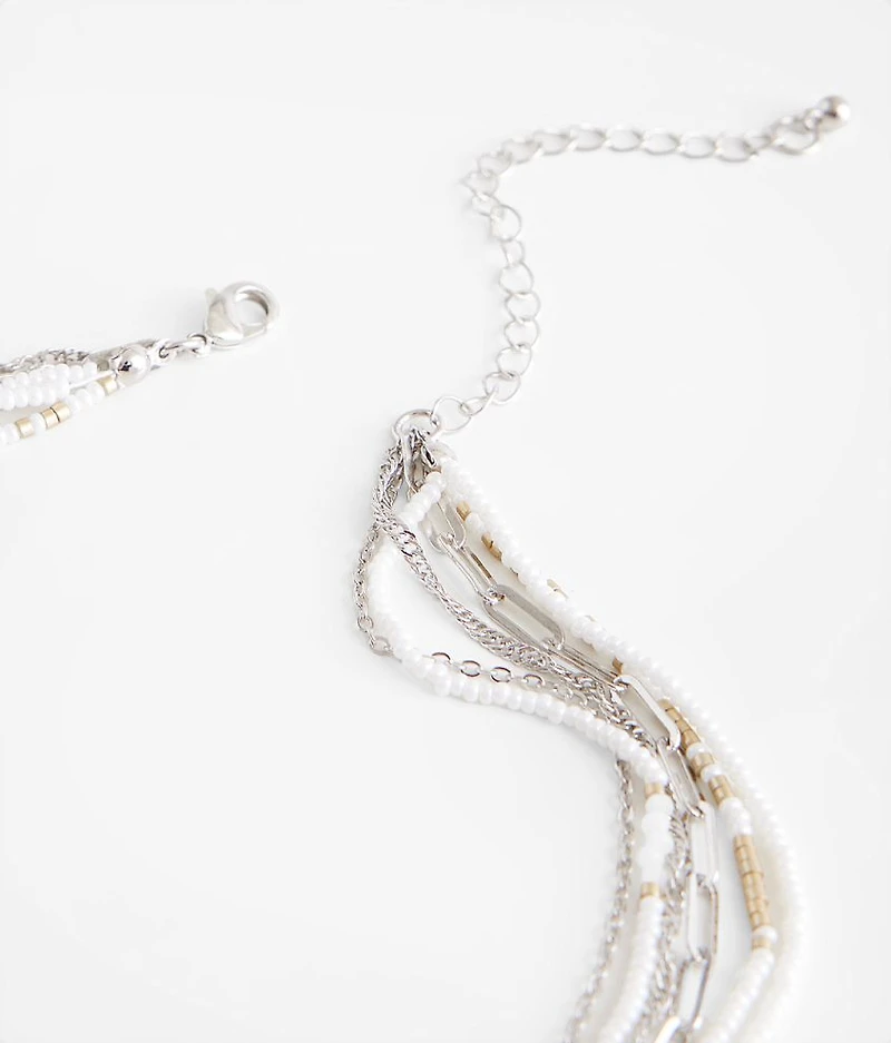 Mixed Layer Necklace