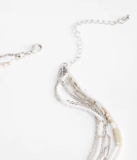 Mixed Layer Necklace