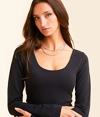 2 Pack Knotted Necklace Set