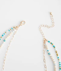 Tiered Necklace