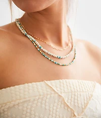 Tiered Necklace