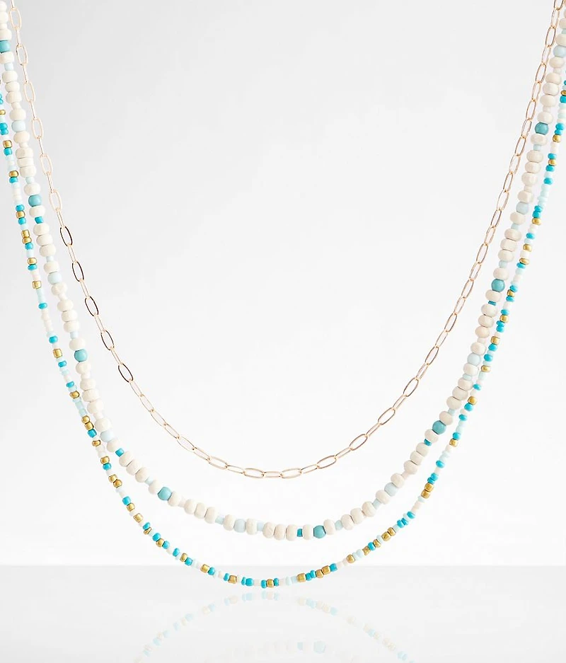 Tiered Necklace