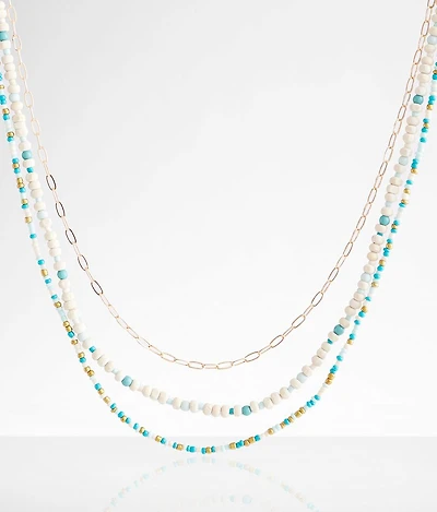 Tiered Necklace