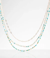 Tiered Necklace