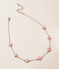 Clover Necklace