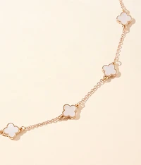 Clover Necklace