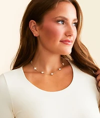 Clover Necklace