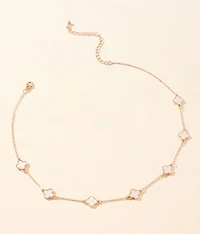 Clover Necklace