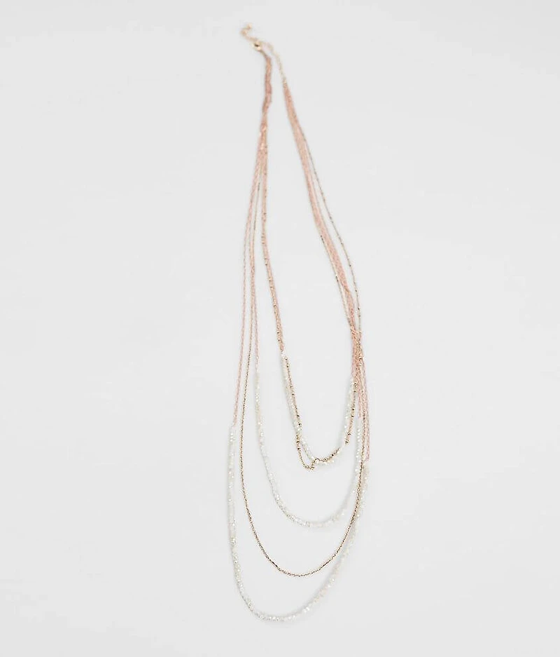 Tiered Necklace