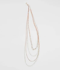 Tiered Necklace