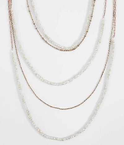 Tiered Necklace