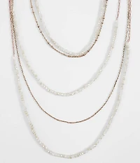 Tiered Necklace