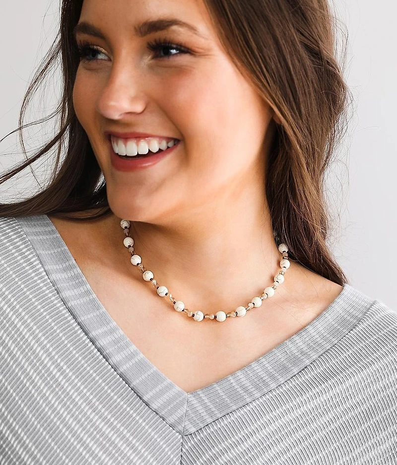 Stone Necklace