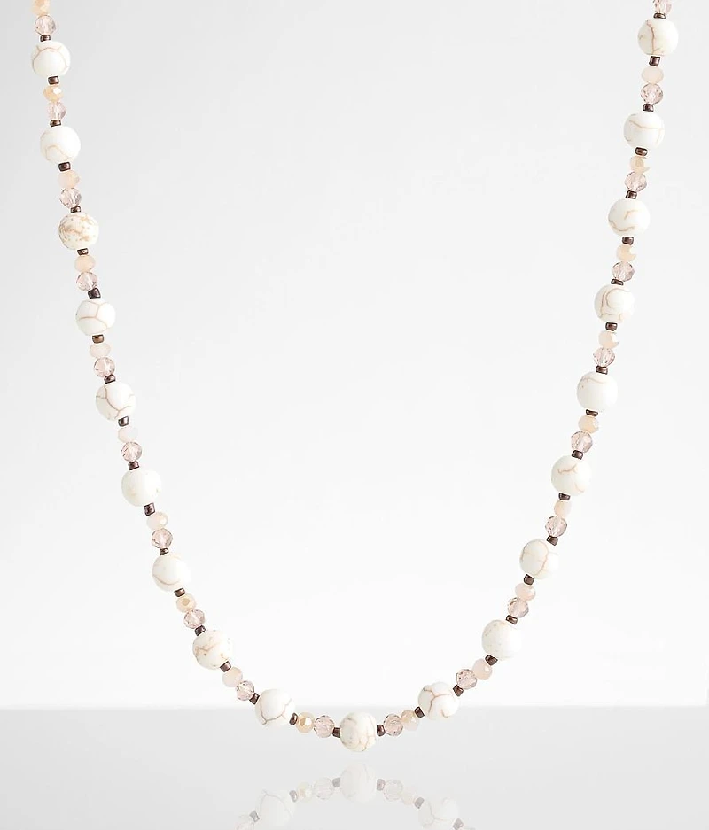 Stone Necklace