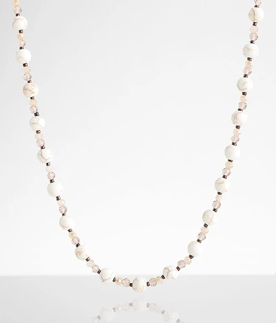 Stone Necklace