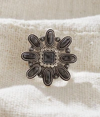 Western Statement Ring