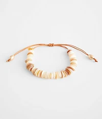 Puka Shell Ankle Bracelet