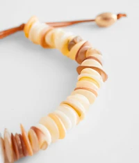 Puka Shell Ankle Bracelet