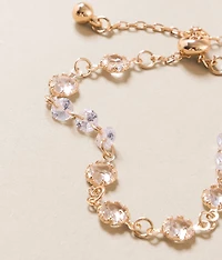 Glitz Slider Bracelet