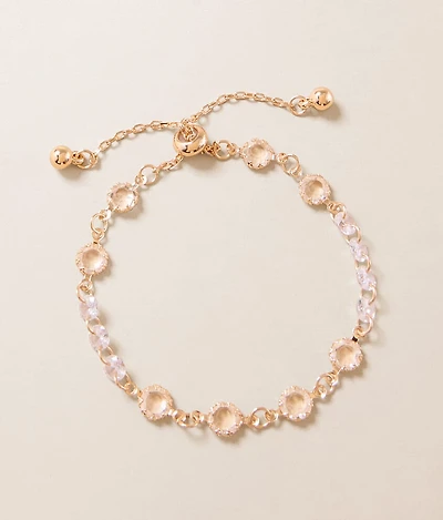 Glitz Slider Bracelet