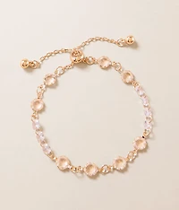 Glitz Slider Bracelet