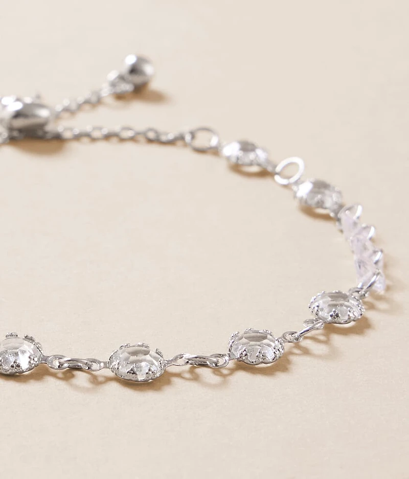 Glitz Slider Bracelet