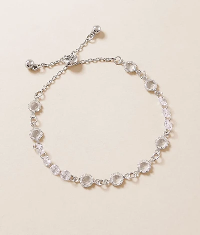 Glitz Slider Bracelet