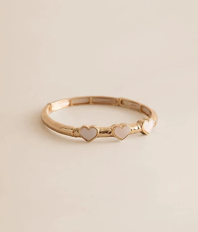 Heart Bracelet