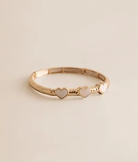 Heart Bracelet