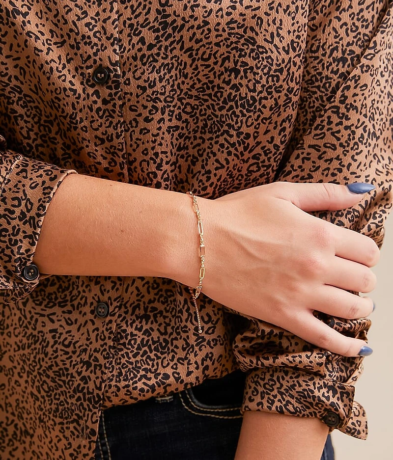 Glitz Slider Bracelet