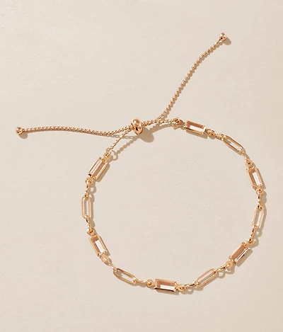 Glitz Slider Bracelet