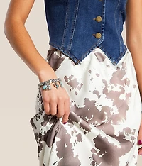 Western Charm Bracelet