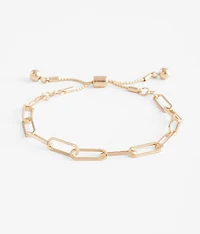 Paperclip Bracelet