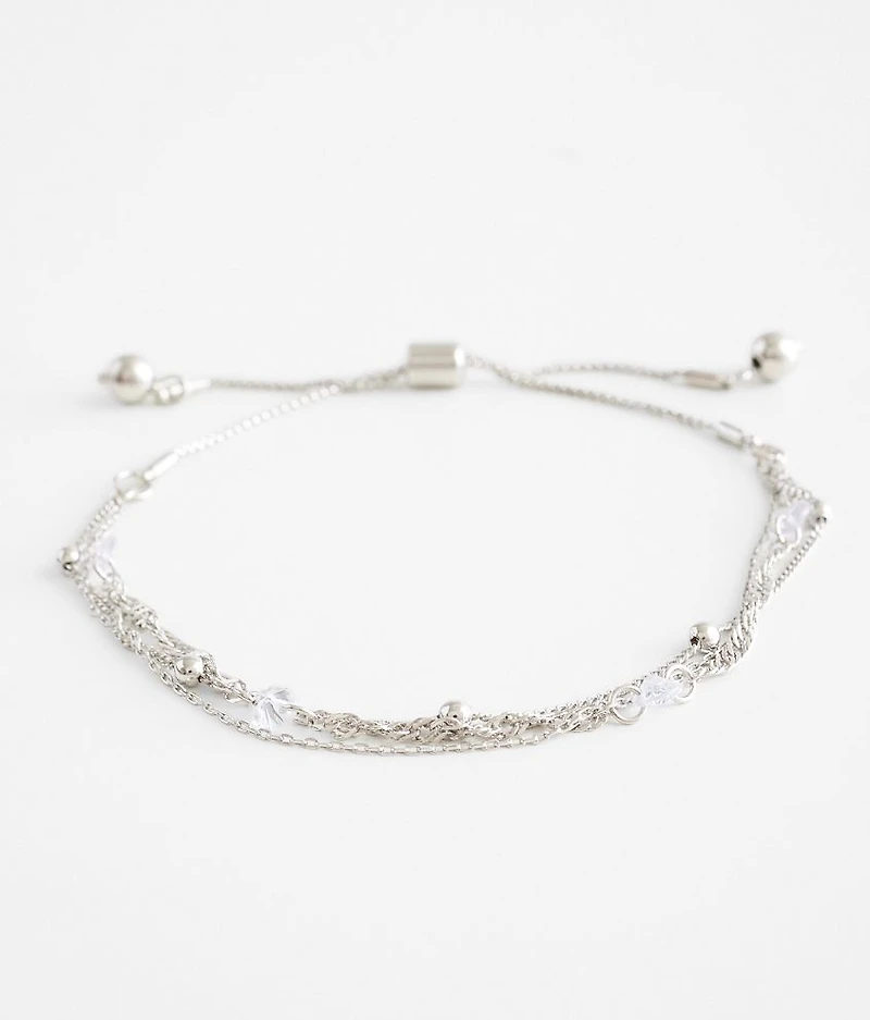 Glitz Slider Bracelet