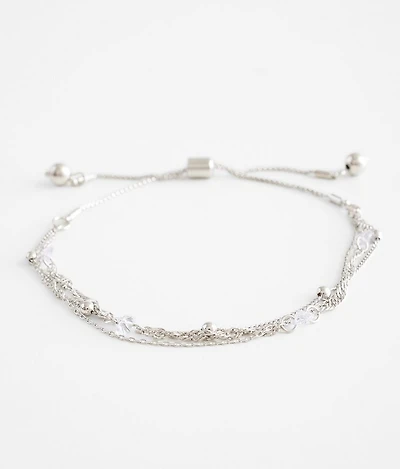 Glitz Slider Bracelet