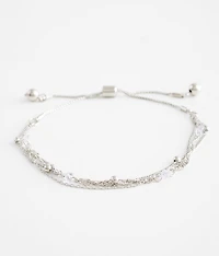 Glitz Slider Bracelet