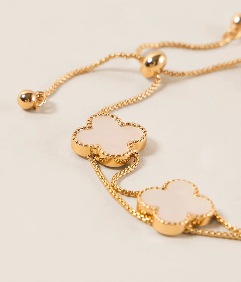 Clover Bracelet