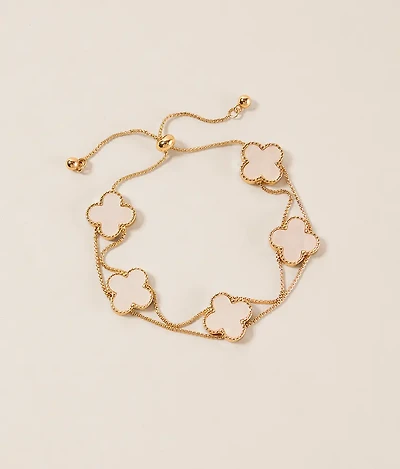 Clover Bracelet