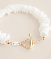 Puka Shell Bracelet