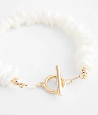 Puka Shell Bracelet