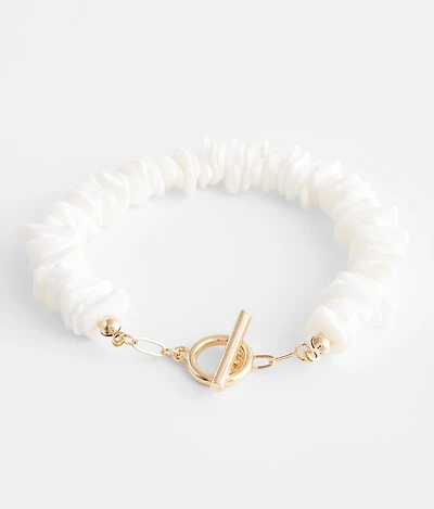 Puka Shell Bracelet
