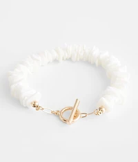 Puka Shell Bracelet