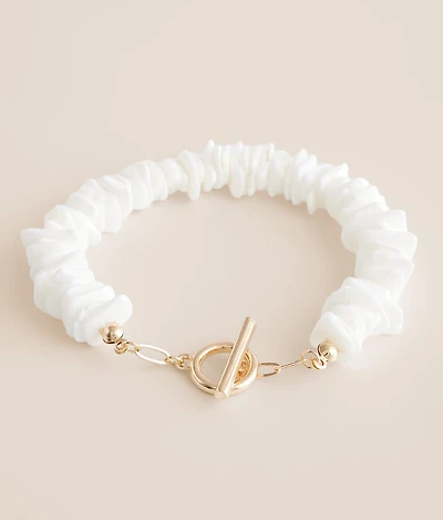Puka Shell Bracelet